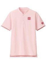 Uniqlo Size Small Roger Federer Tennis Polo Shirt Shanghai 2018 used