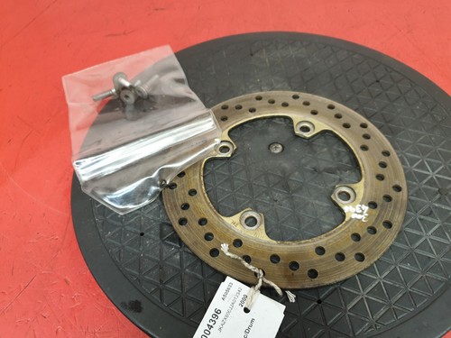 2000 kawasaki zx6 rear - kawasaki, brake