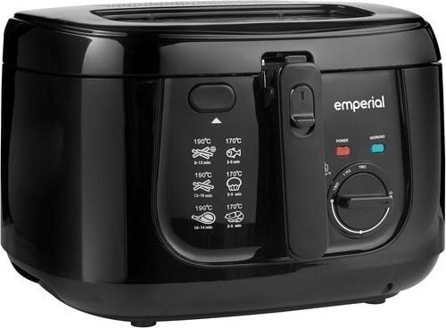Emperial deep fat fryer - emperial,