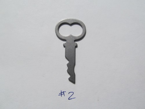 National cash register key 2 - national, #2