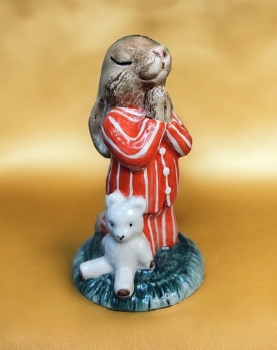 Royal doulton bunnykins - royal,