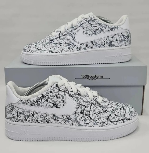Air force custom white - force, 1