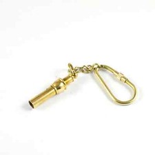 Brass Nautical Boy Scout Cadet