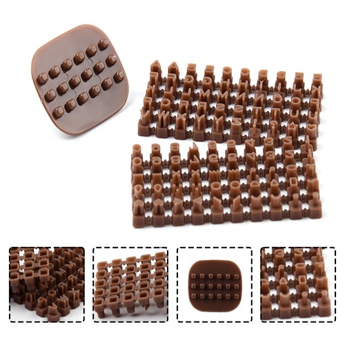 Polymer clay letter - polymer,