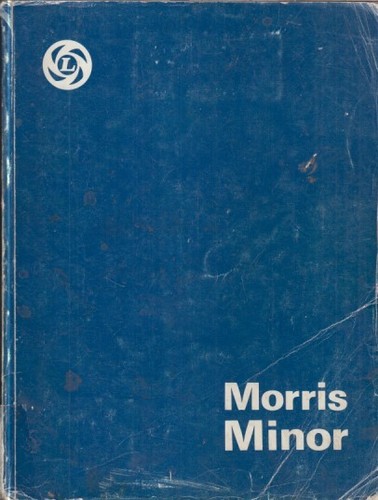 Morris minor series - morris, mm