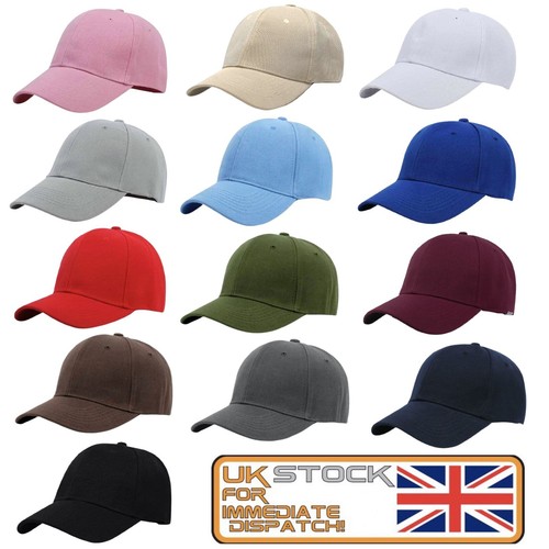 Baseball cap hat - cap, ladies
