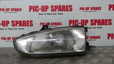 HYUNDAI LANTRA 1991-1995 Mk1 N/S Passenger Headlight Lamp 99257