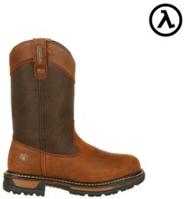 ROCKY RIDE 200G INSULATED WATERPROOF WELLINGTON BOOTS FQ0002867 - ALL SIZES