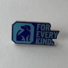 RSPCA For Every Kind Metal Pin