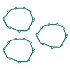 3x Engine Stator Cover Gasket For Honda CBR1000RR /ABS CBR1000RA CBR1000S 08-21