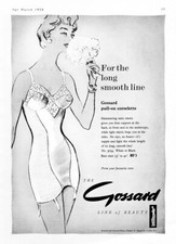 1958 Gossard Pull-On