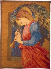 Angel with flageolet 62cm - with, x