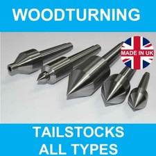 WOODTURNING  REVOLVING