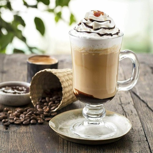 Irish coffee glass - irish,