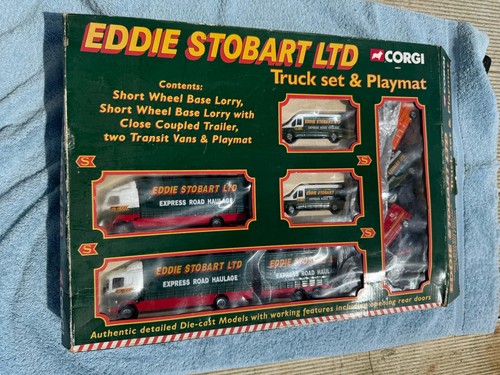 Corgi eddie stobart ltd 60023 - stobart,