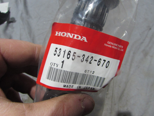 Nos honda cb500 cb550 cb750 - nos,