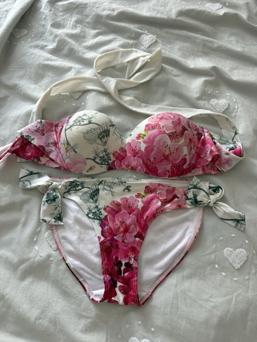 Ted baker floral bikini set - baker,