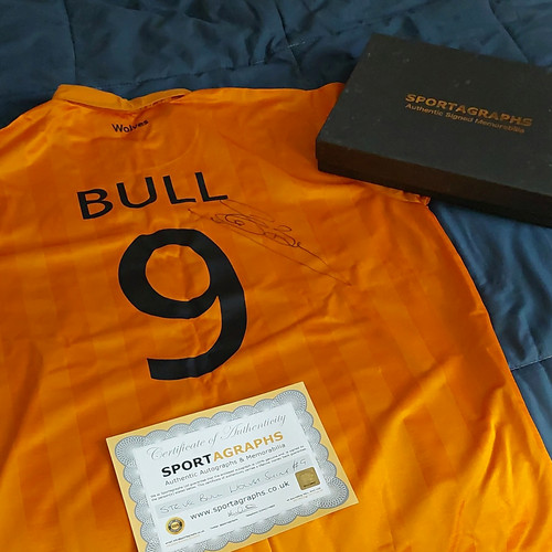 Steve bull wolverhampton - steve,
