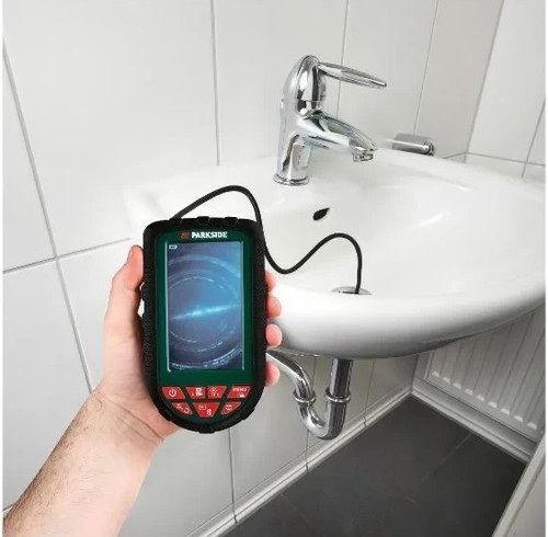Parkside inspection camera - inspection,