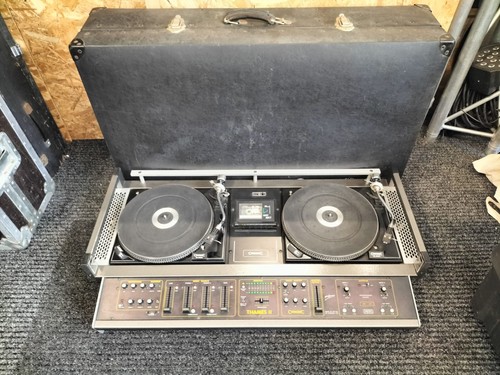 Citronic thames vintage dj - citronic,