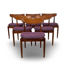 Kofod Larsen Dining Chairs