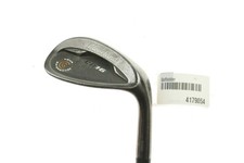 Cleveland CG16 Black Pearl Golf Club Mens Right Handed 52-deg Wedge Stiff Steel