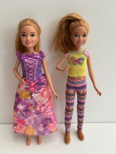 Barbie Stacie Dolls Pair (2x