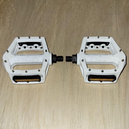 Wellgo bmx flat pedals - bmx,