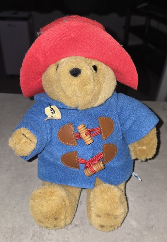 Paddington bear soft - paddington,