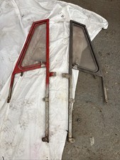 Triumph Herald Pair of Quarter Lights Complete In Good Condition