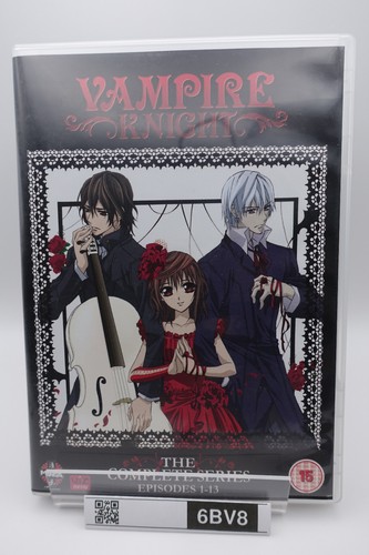 Vampire knight season - knight, 1