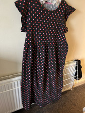 Pretty Secrets Nightdress Long Length Size 16/18