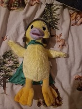 Plush Wonder Pets Duck Ming
