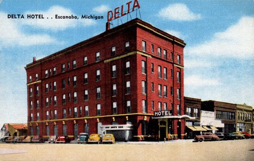 Escanaba michigan hotel - escanaba,