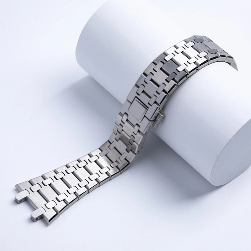 26mm stainless steel watch - stainless,