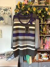 Paramour Purple Striped