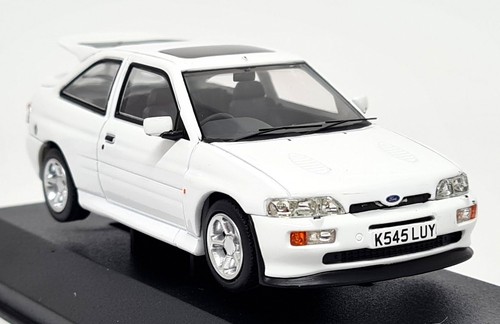 Vanguards ford escort - -,