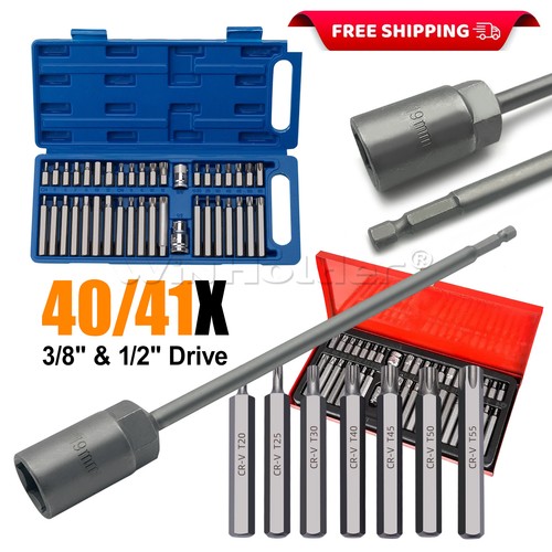 Hex torx star - torx, &