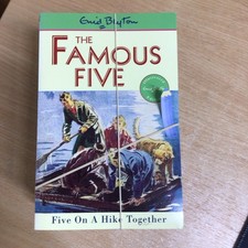 Famous Five Classic Collection 10 Book Set by Blyton, Enid