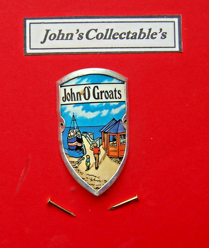 John groats scotland - o,