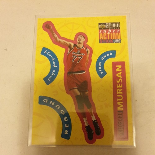 Nba upper deck - nba, collectors