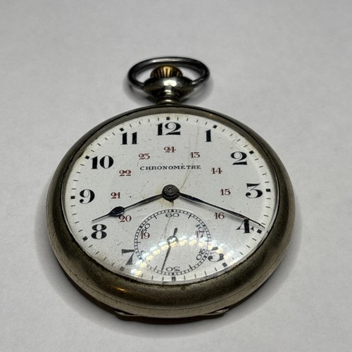Chronometer antique browned - antique,