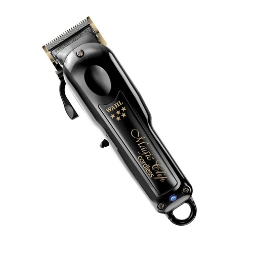 Wahl black cordless - wahl, clip