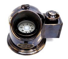 Gimbal Compass Maritime Ship