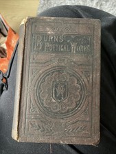 Robert Burns Poetical Works