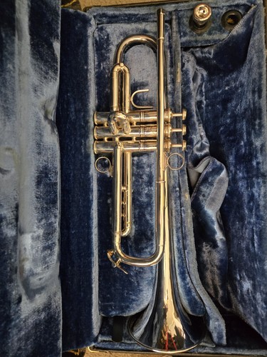 Bach stradivarius trumpet - trumpet, in