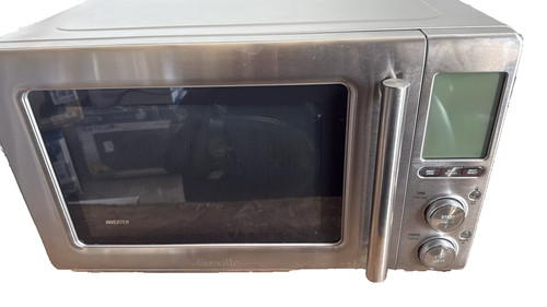 Breville bmo850bss smooth - bmo850bss, wave