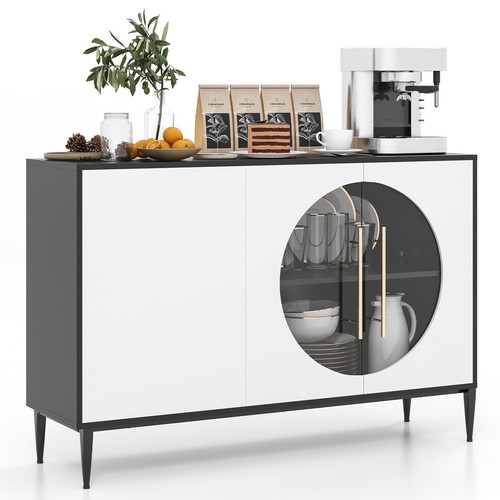 Kitchen buffet storage cabinet - storage,