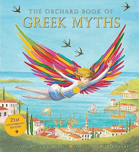 Orchard greek myths - myths, by