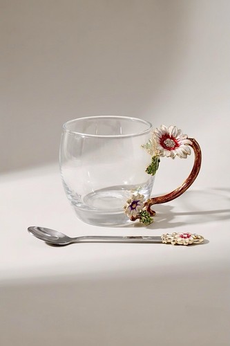 Elegant handmade sunflower - elegant,